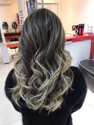 Balayage