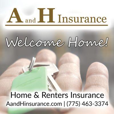 Contact us for great rates and coverage options on home or rental insurance.