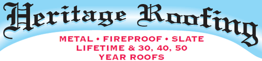 Heritage Roofing