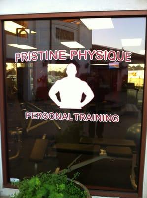 Pristine personal training