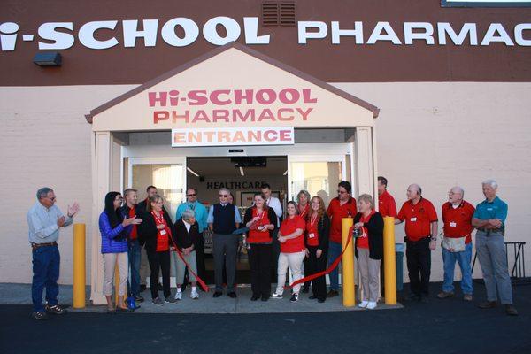 Hi-School Pharmacy