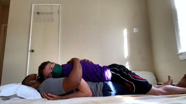 Cuddling & Coaching