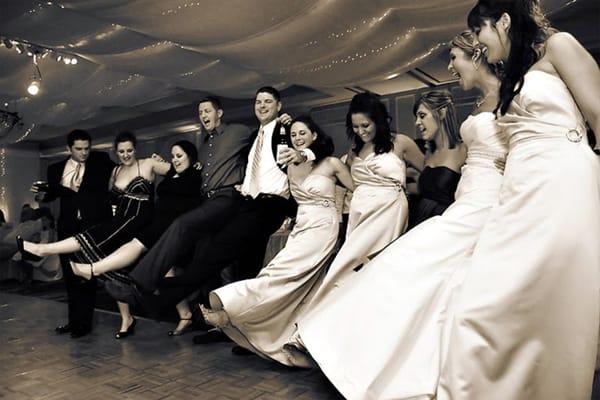 Sioux Falls Wedding DJ & Event Entertainment Company