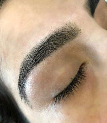 Threading & Tinting