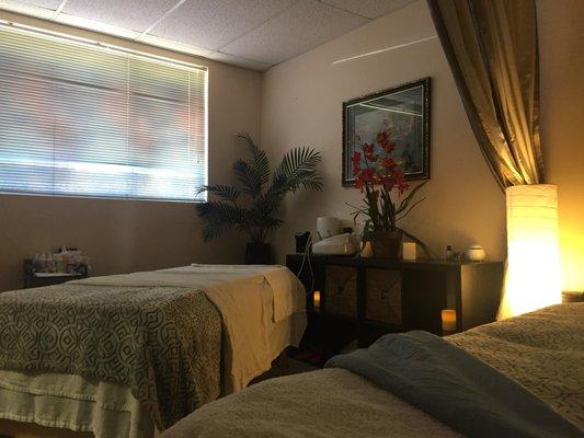 Relax and Be within CCN Wellness - A place to truly Get-Away!