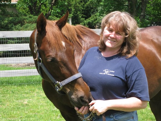 ZuZu and Mustang Sally