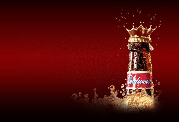 Budweiser is King