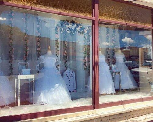 First communion Dresses