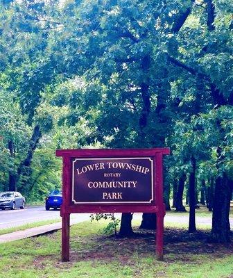 Lower Township Rotary Community Park