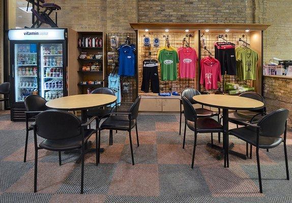 Wisconsin Athletic Club Wauwatosa - Pro-Shop