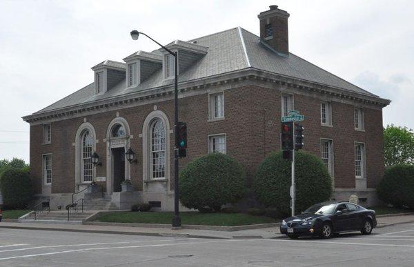 307 S. Commercial St, Neenah, WI (The Old Post Office)