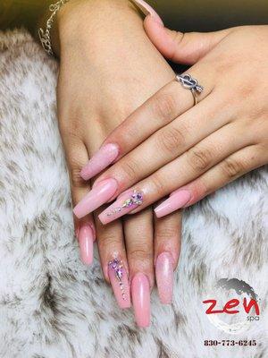 Zen Spa - Nail salon in Eagle Pass Texas 78852