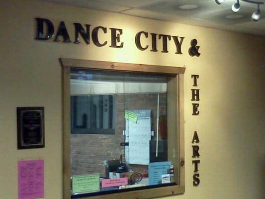 Dance City & the Arts