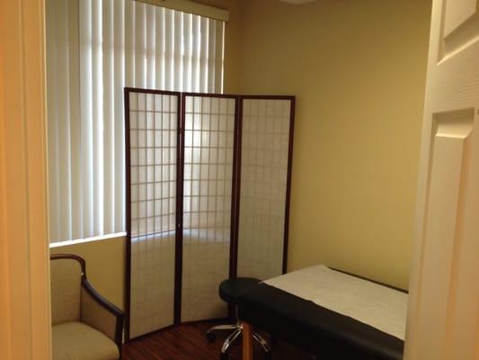 Treatment room 2