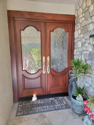 Renaissance Entry Doors