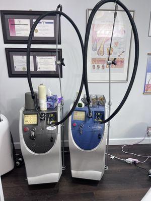 Laser Hair Solutions & Electrolysis