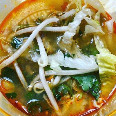 B10. Bun Rieu (take out)