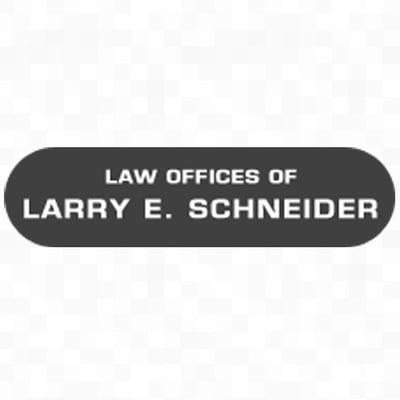 Larry E. Schneider, Attorney At Law