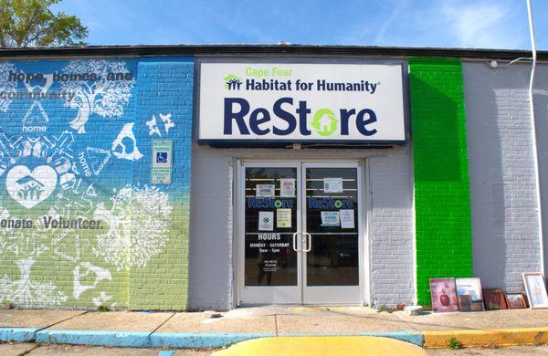 Cape Fear Habitat Restore