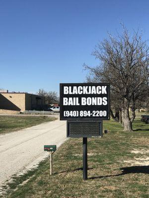 Blackjack Bail Bonds