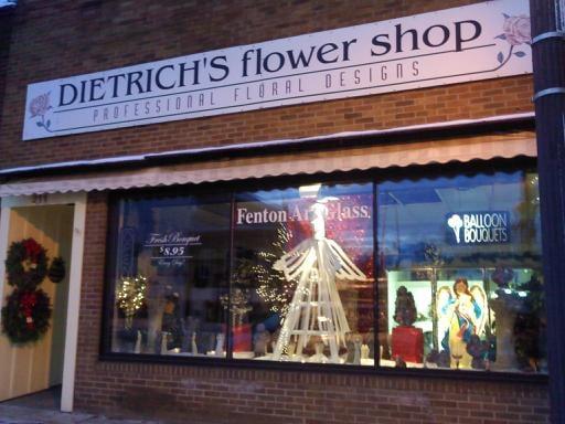 Dietrich's Flower Shop