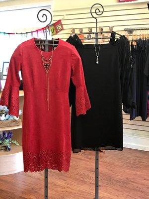 Affordable clothes & great gifts