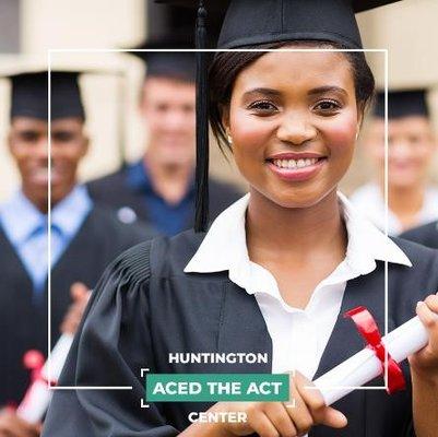 We will help you ace the ACT!