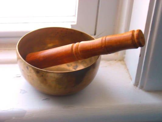 Tibetan Singing Bowls