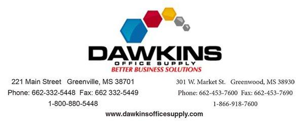 Dawkins Office Supplies