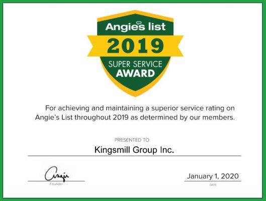 Kingsmill Group