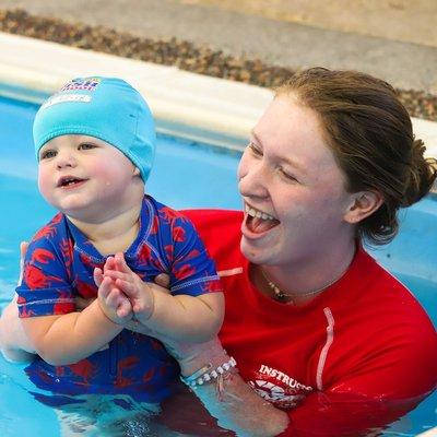 British Swim School at 24 Hour Fitness - Newpark Mall