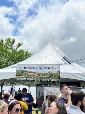 Town Point Virginia Wine Festival - Festevents