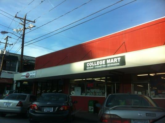 College Mart