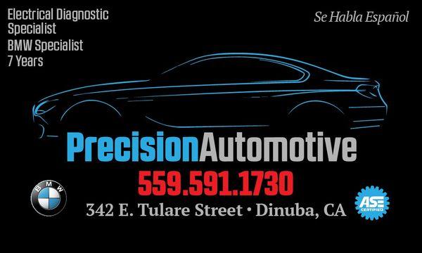 Precision Automotive