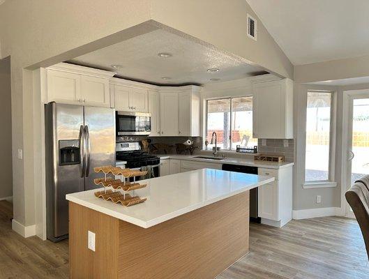 Kitchen Remodel