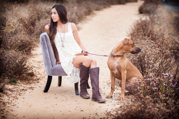 Encinitas Senior Session