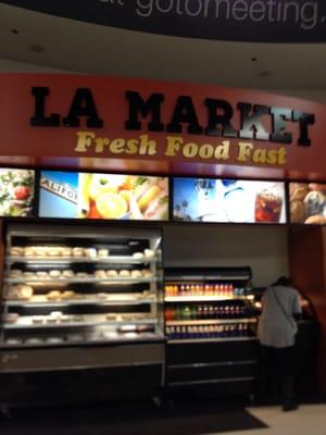 LA Market