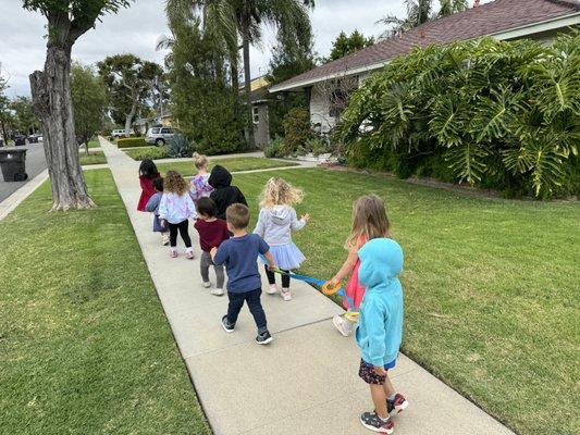 Tiny Einstein Daycare