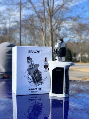 All new smok p3 kit