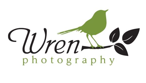 Wren Photography Logo