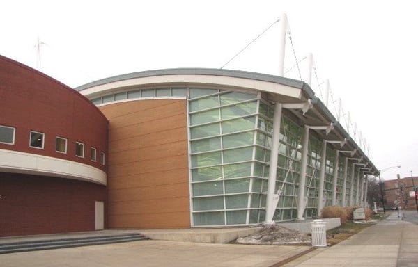 Gerald Ratner Athletic Center