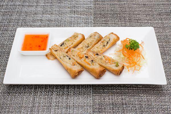 Spring Rolls