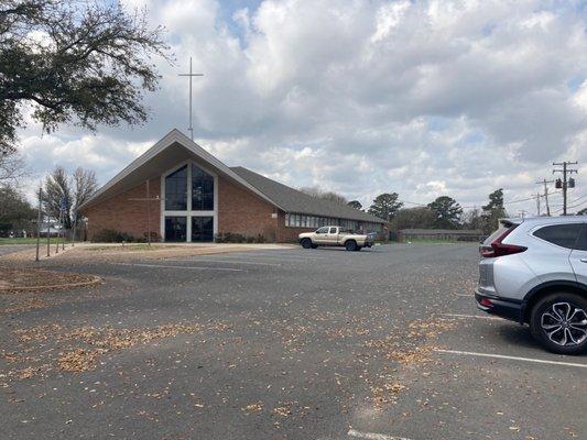 St Luke's United Methodist Church Parsonage