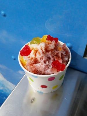 Tropical Chill Hawaiian Ice