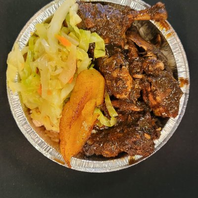 Jerk chicken