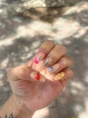 Nail art