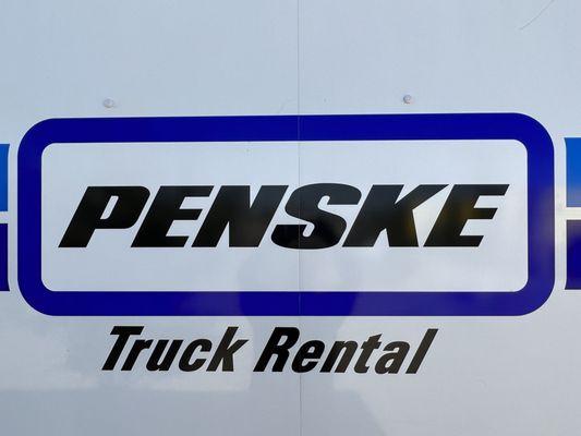 Penske truck rentals