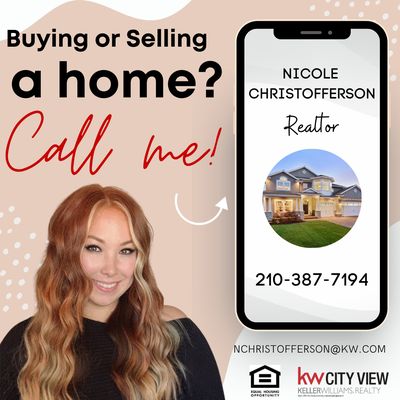 Keller Williams Realty- Nicole Christofferson