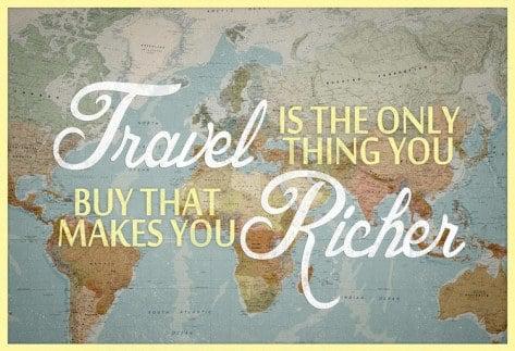 Travel!