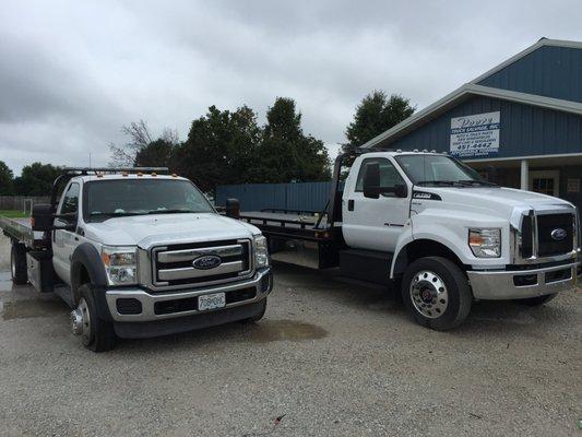 A1 Affordable Towing & Lockouts